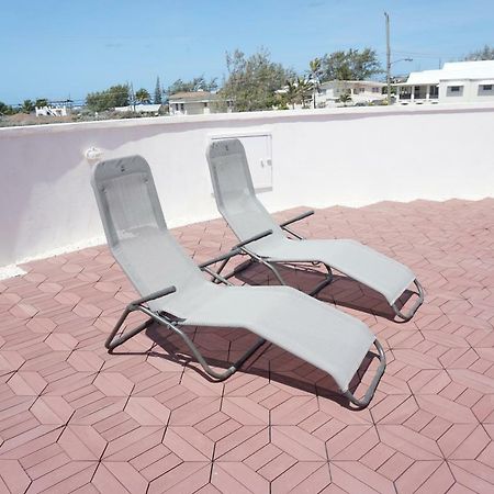 Self Contained Apartment With Private Kitchen Higher Heights, Barbados 크리스트 처치 외부 사진