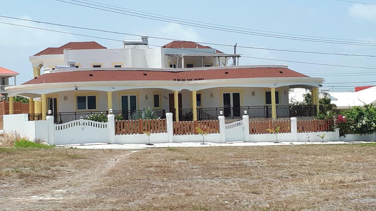 Self Contained Apartment With Private Kitchen Higher Heights, Barbados 크리스트 처치 외부 사진