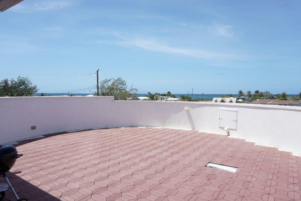 Self Contained Apartment With Private Kitchen Higher Heights, Barbados 크리스트 처치 외부 사진