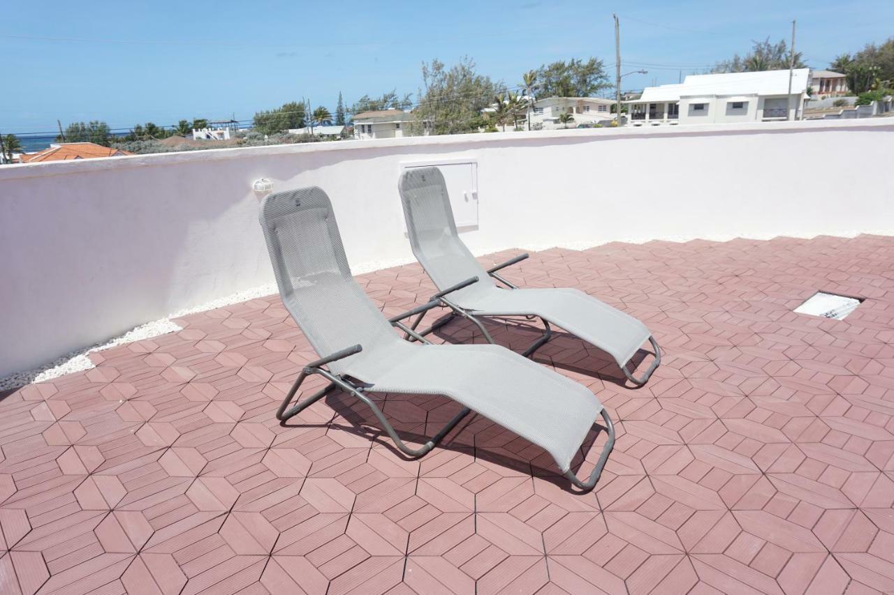 Self Contained Apartment With Private Kitchen Higher Heights, Barbados 크리스트 처치 외부 사진