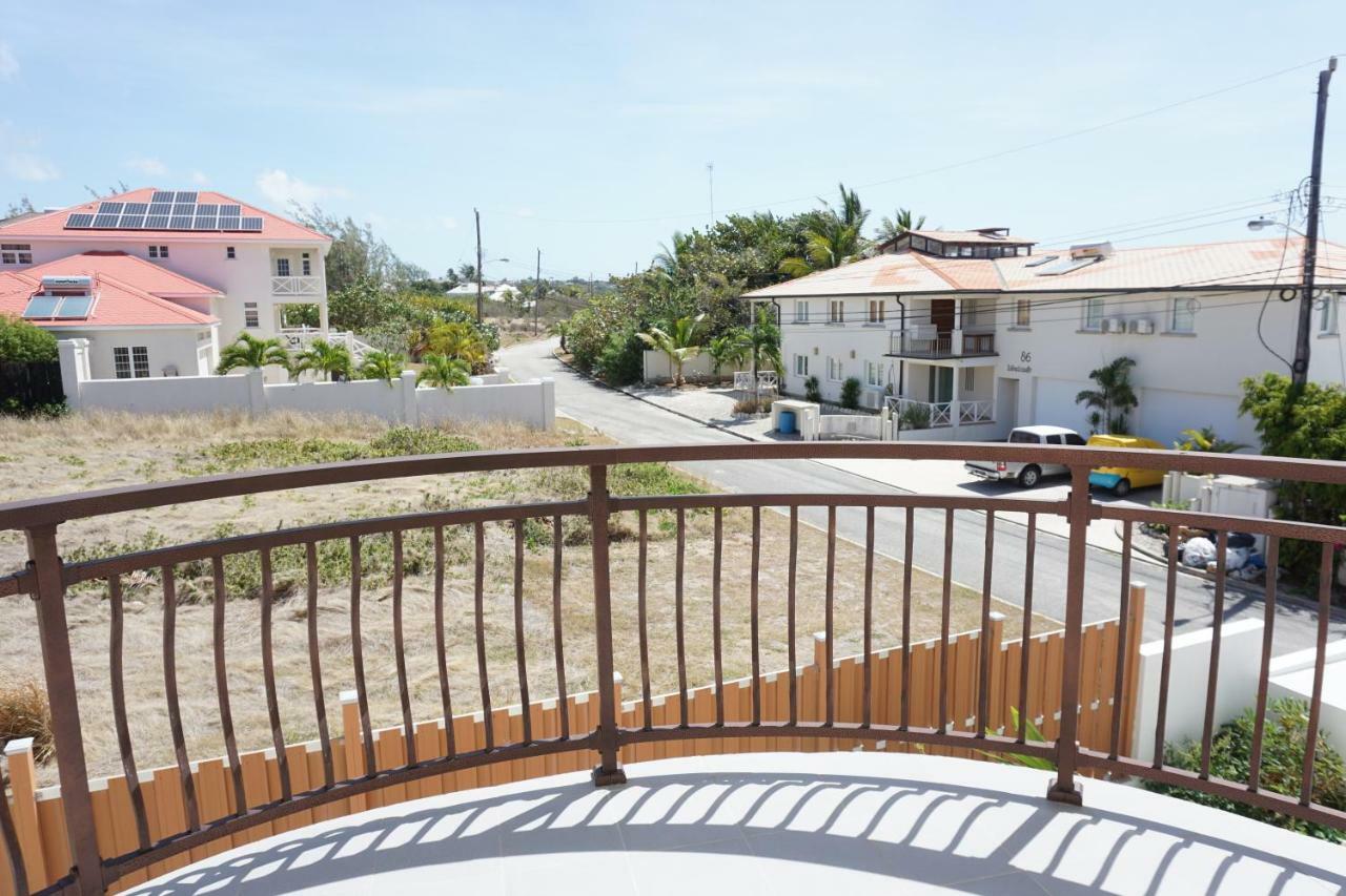 Self Contained Apartment With Private Kitchen Higher Heights, Barbados 크리스트 처치 외부 사진