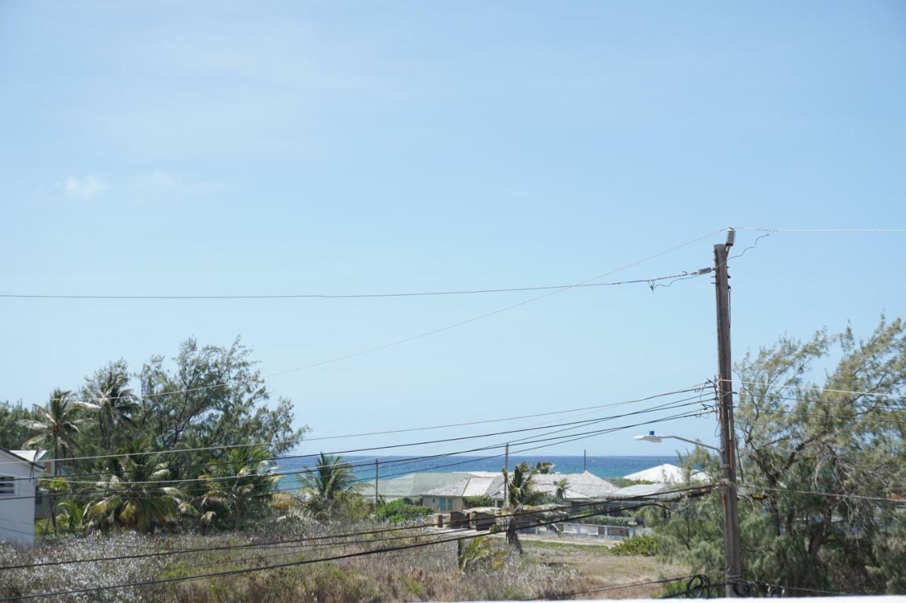 Self Contained Apartment With Private Kitchen Higher Heights, Barbados 크리스트 처치 외부 사진