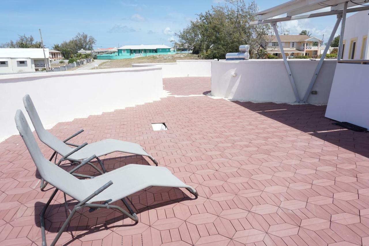 Self Contained Apartment With Private Kitchen Higher Heights, Barbados 크리스트 처치 외부 사진