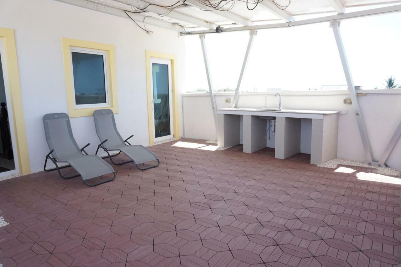 Self Contained Apartment With Private Kitchen Higher Heights, Barbados 크리스트 처치 외부 사진