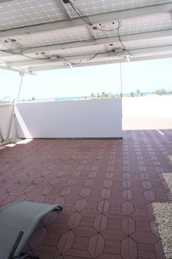 Self Contained Apartment With Private Kitchen Higher Heights, Barbados 크리스트 처치 외부 사진