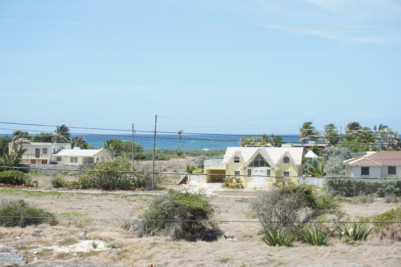 Self Contained Apartment With Private Kitchen Higher Heights, Barbados 크리스트 처치 외부 사진
