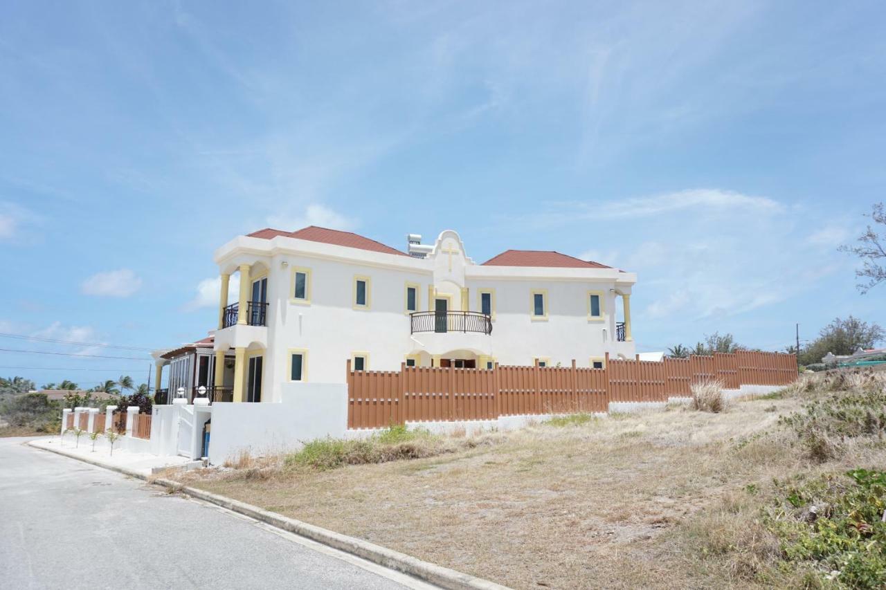 Self Contained Apartment With Private Kitchen Higher Heights, Barbados 크리스트 처치 외부 사진
